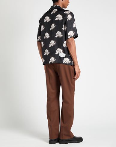 Man Shirt Black