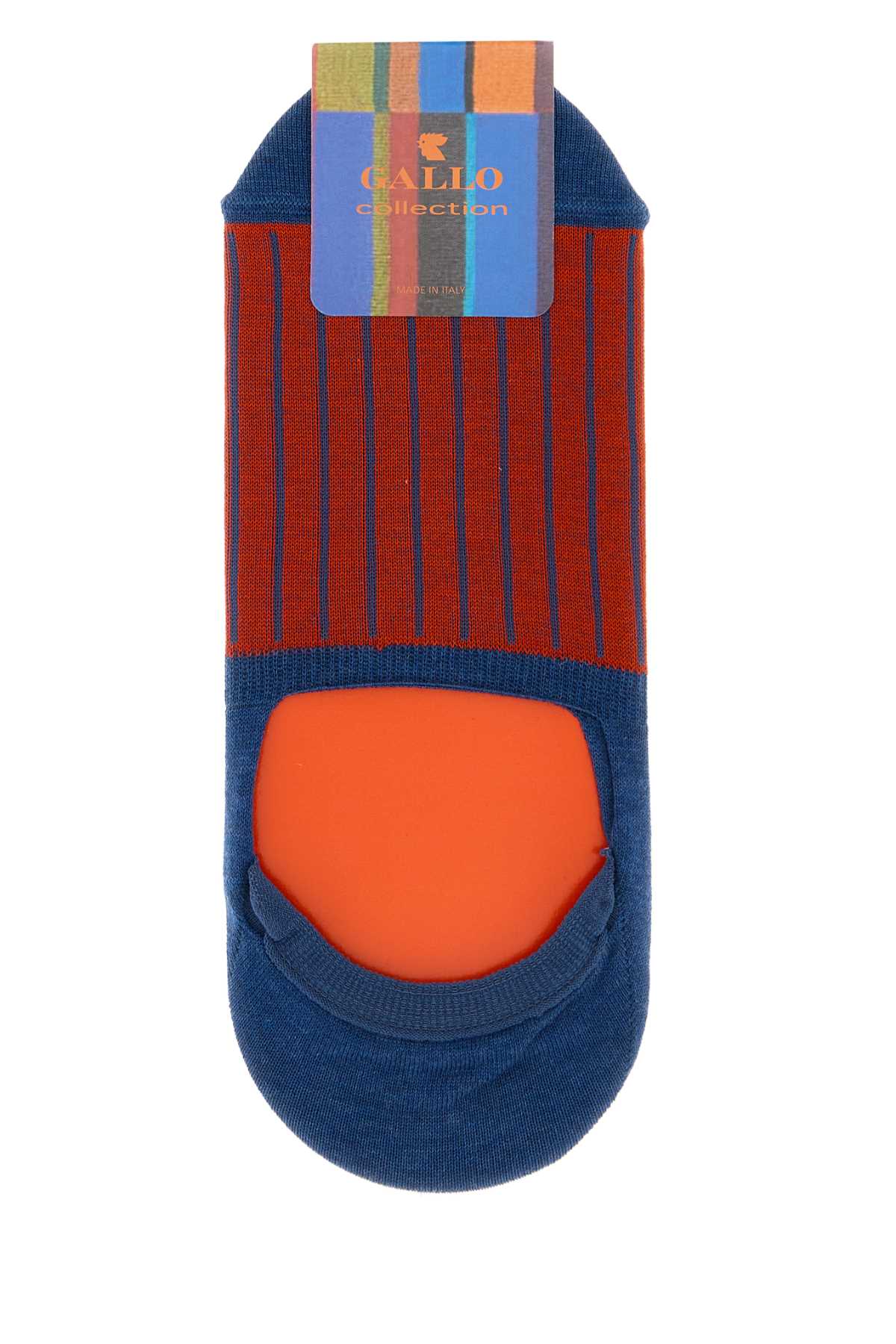 Mezza Socks — Navy