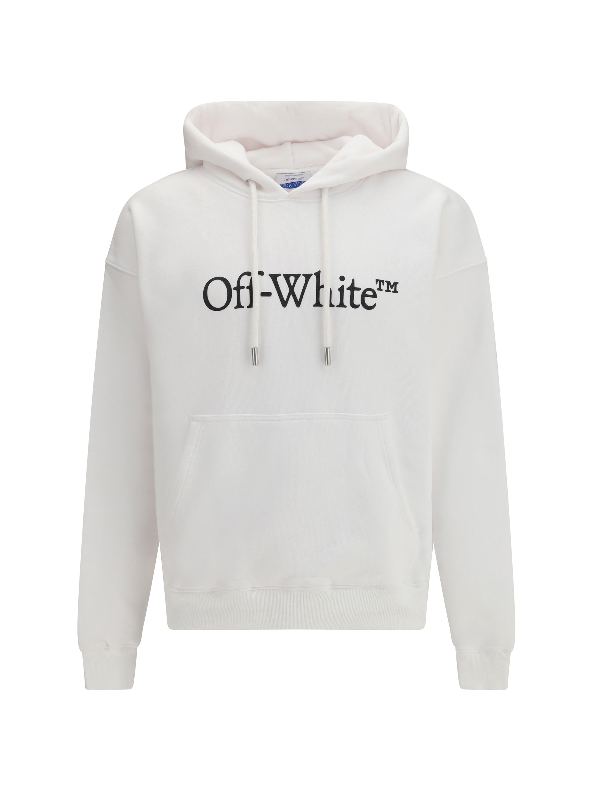 Hoodie — White