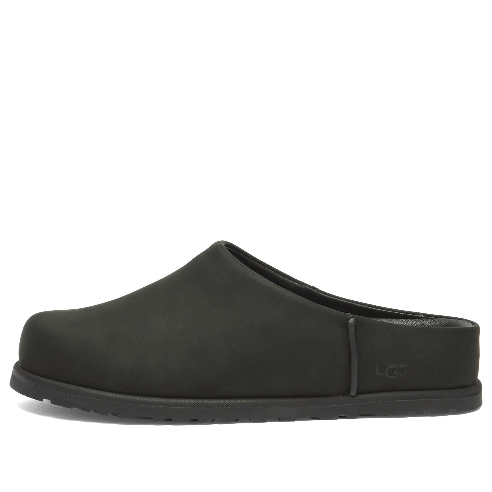 Women's Otzo Clog in Black
