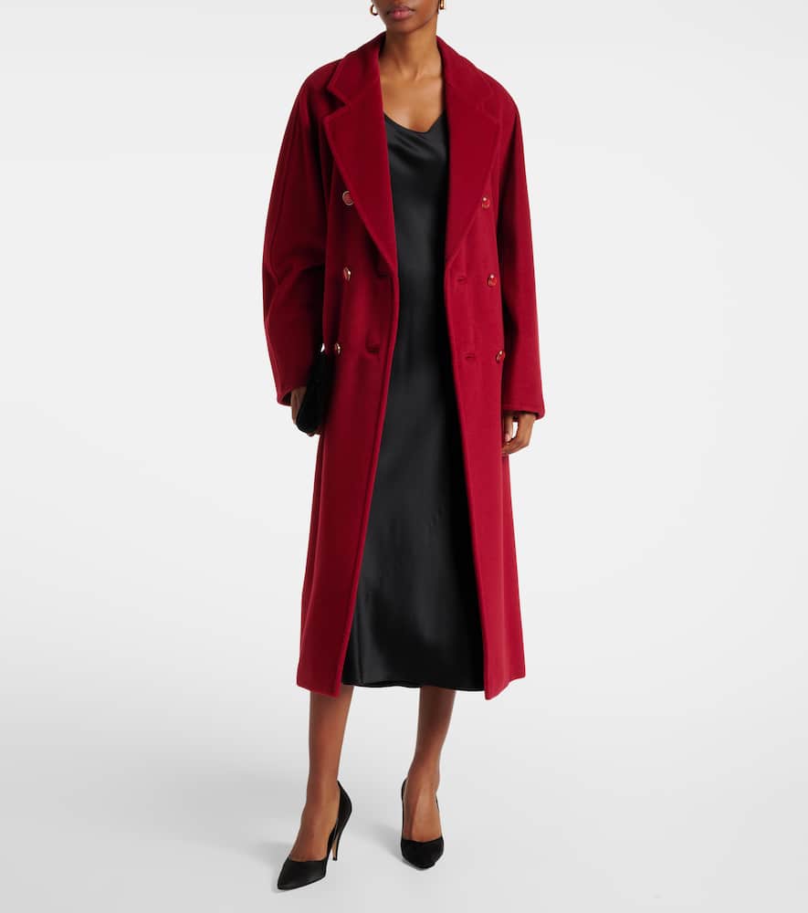 Banjo silk satin midi dress