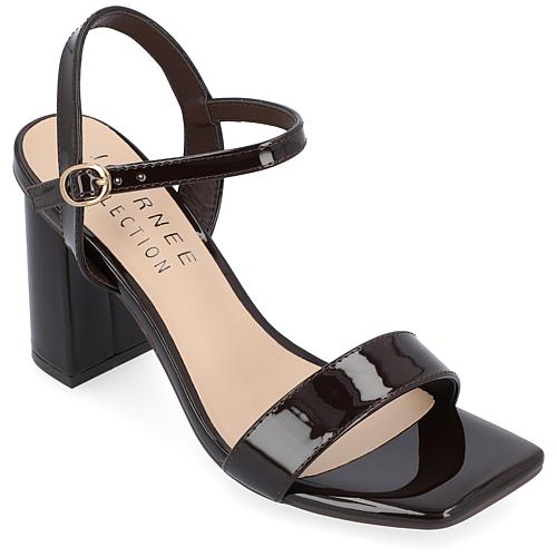 Collection Womens Tru Comfort Foam Tivona Sandals - Brown