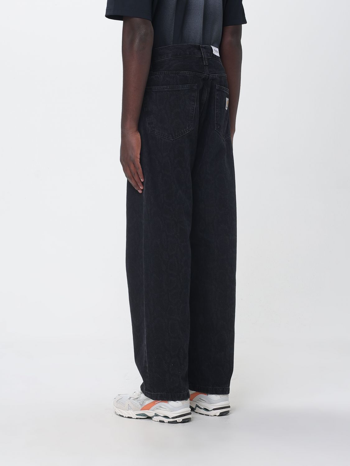 Jeans Men color Black