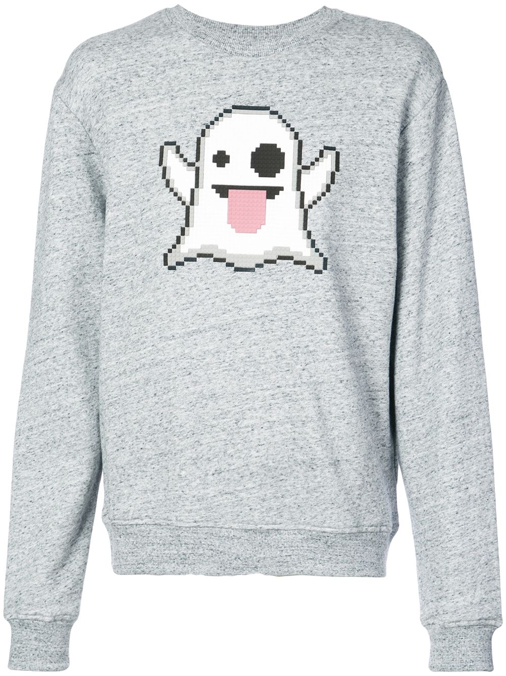 Spooky sweatshirt - Grey