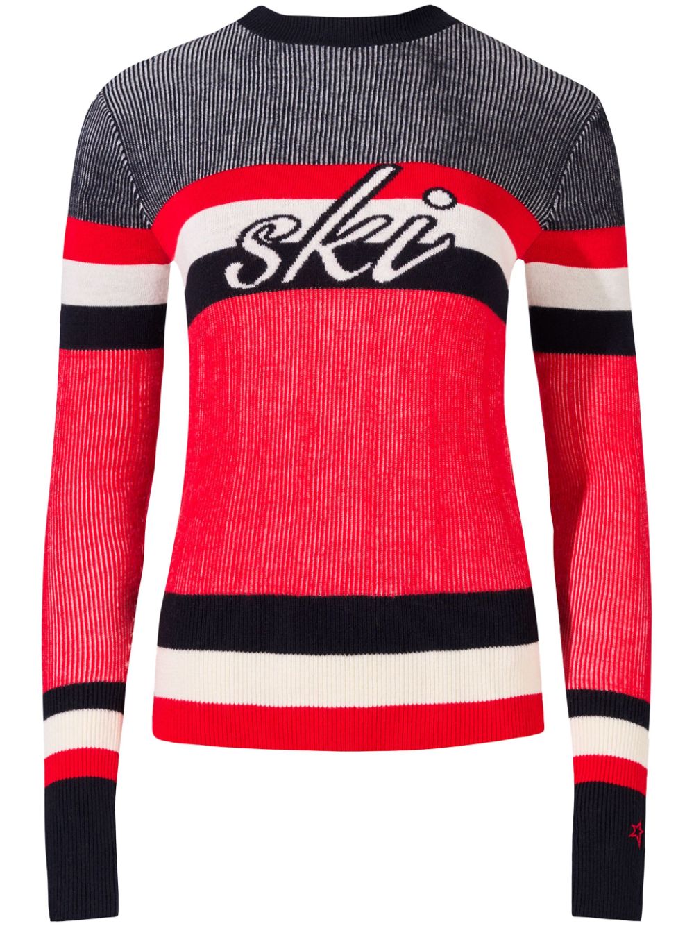 Evie sweater - Red
