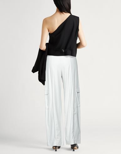 Woman Pants Light grey