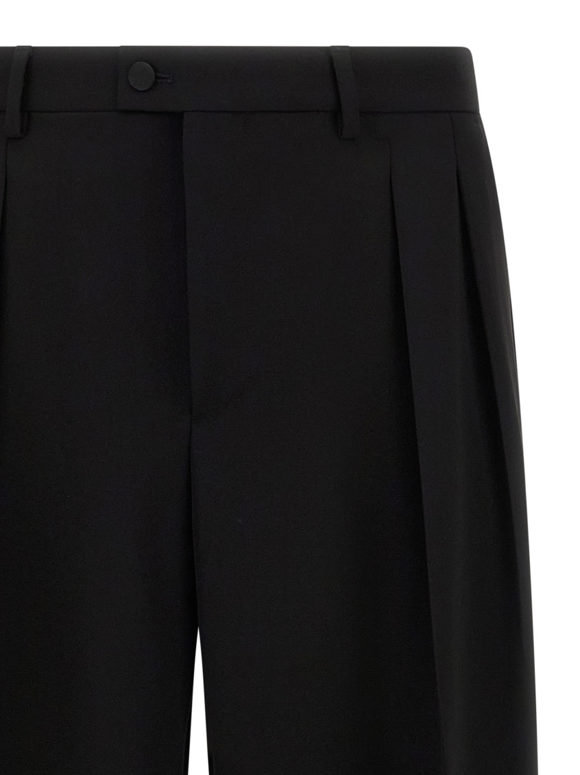 Satin Band Pants