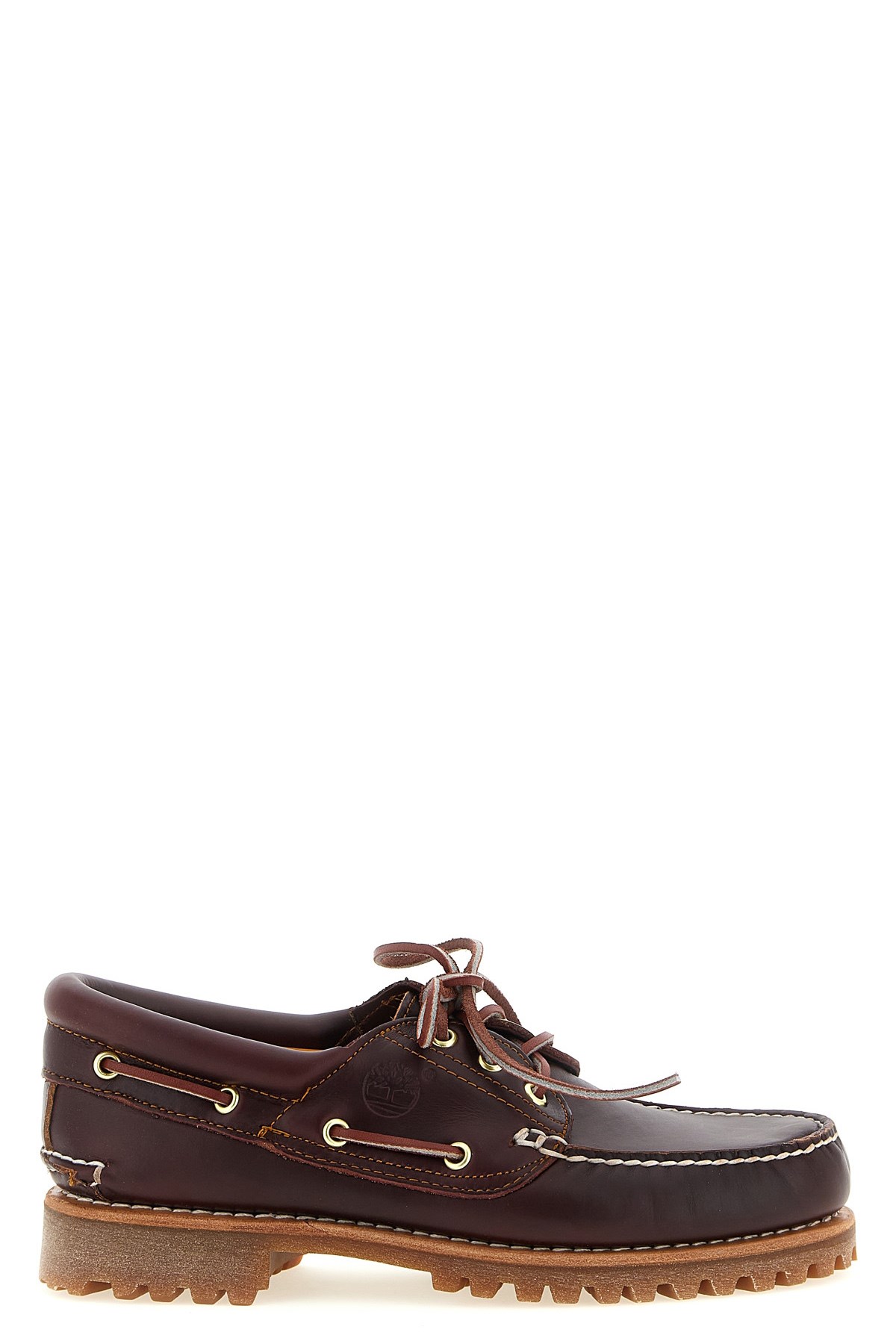 '3-Eye Lug' Boat Shoe