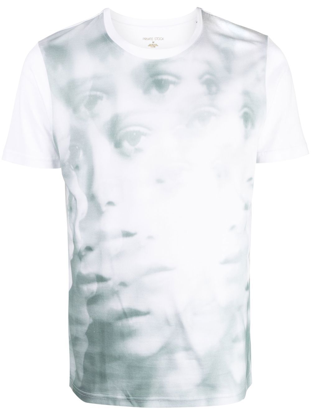 The Kaleidoscope T-shirt - White