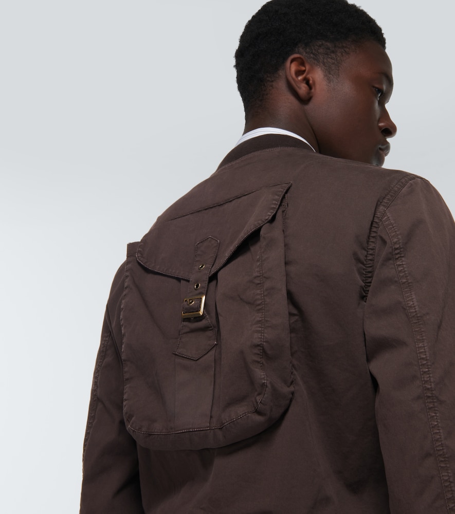 Cotton jacket