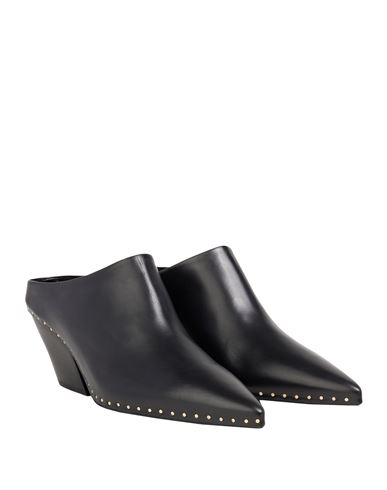 Woman Mules & Clogs Black