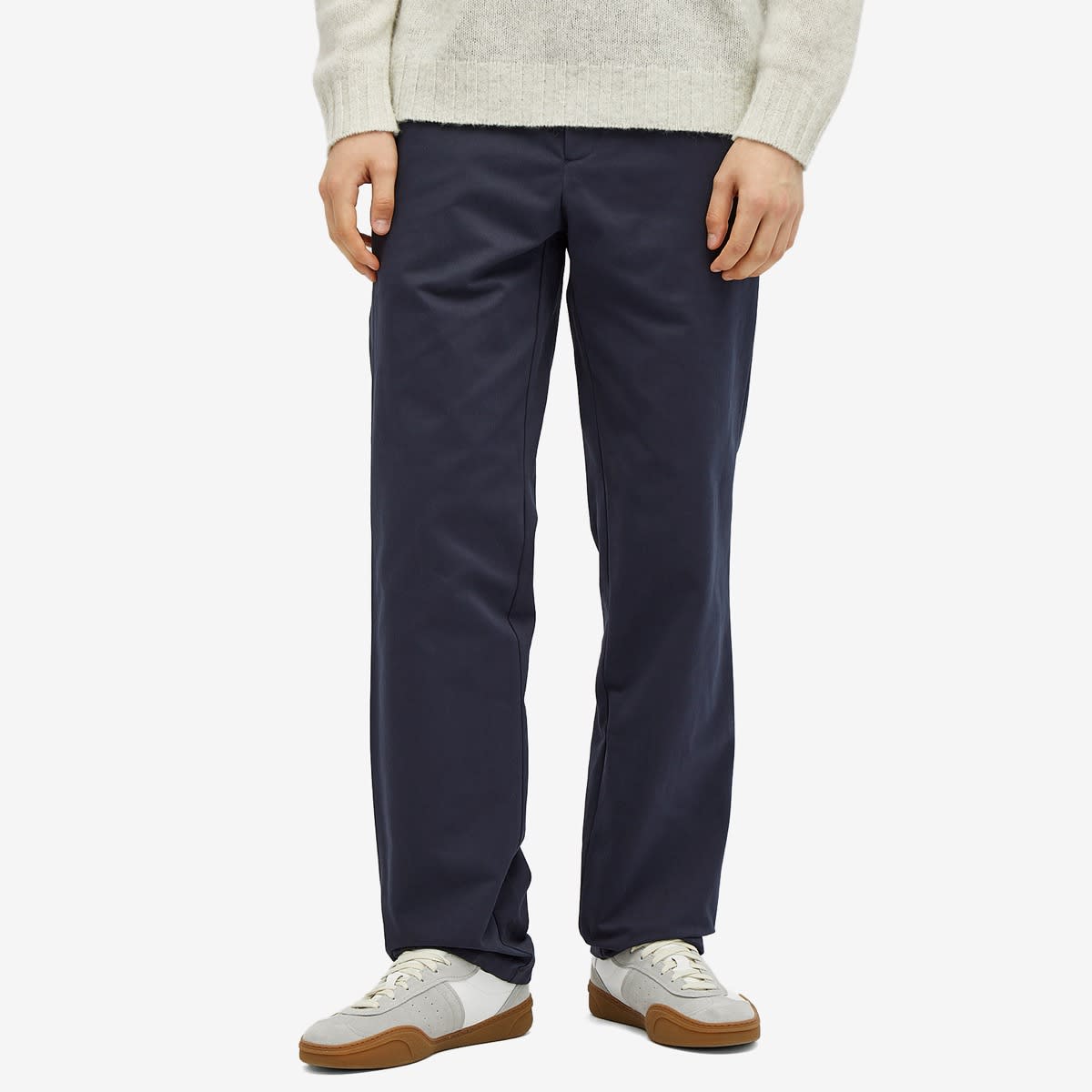 Men's Ville Chinos in Dark Navy