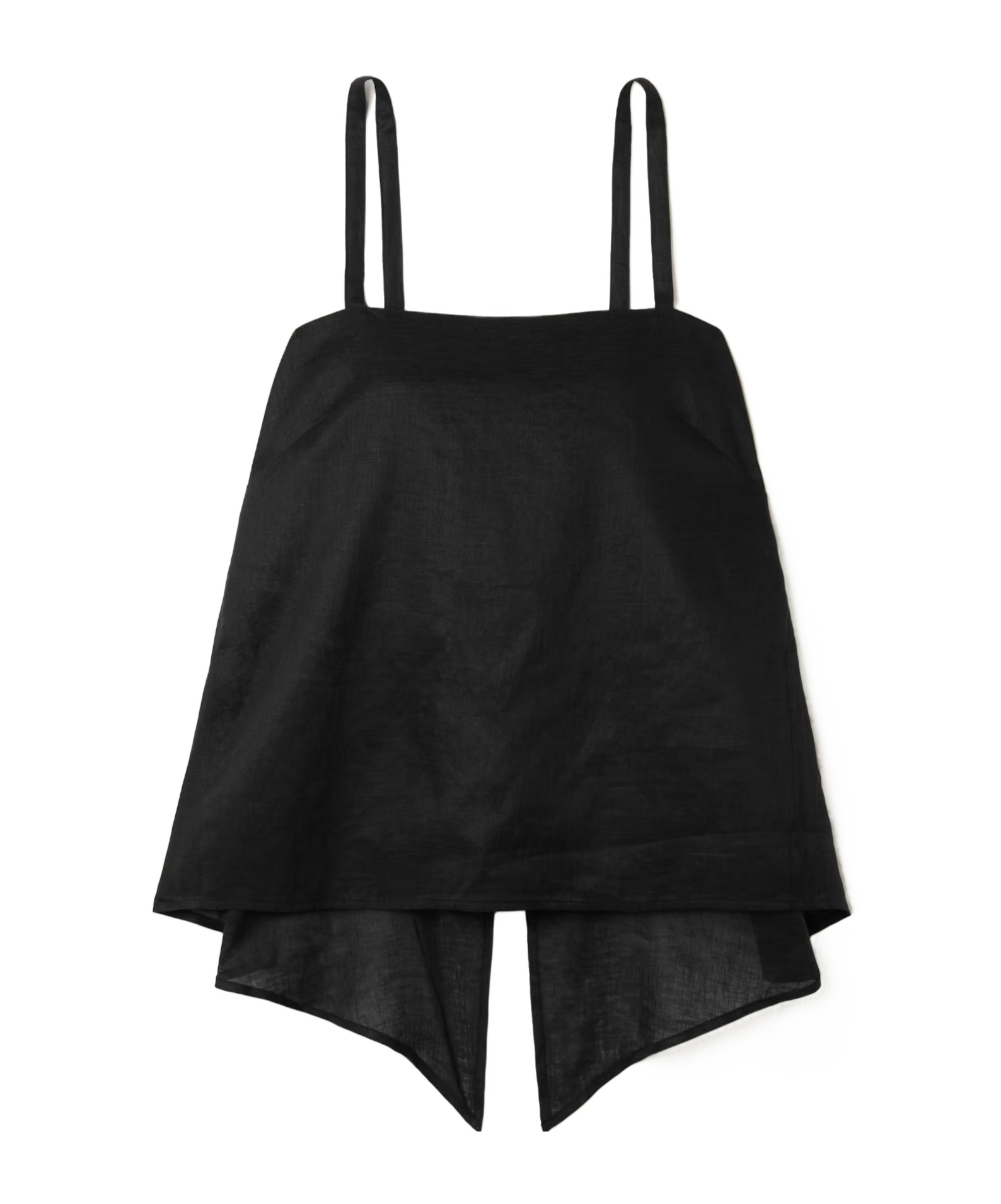 Ginny linen tank