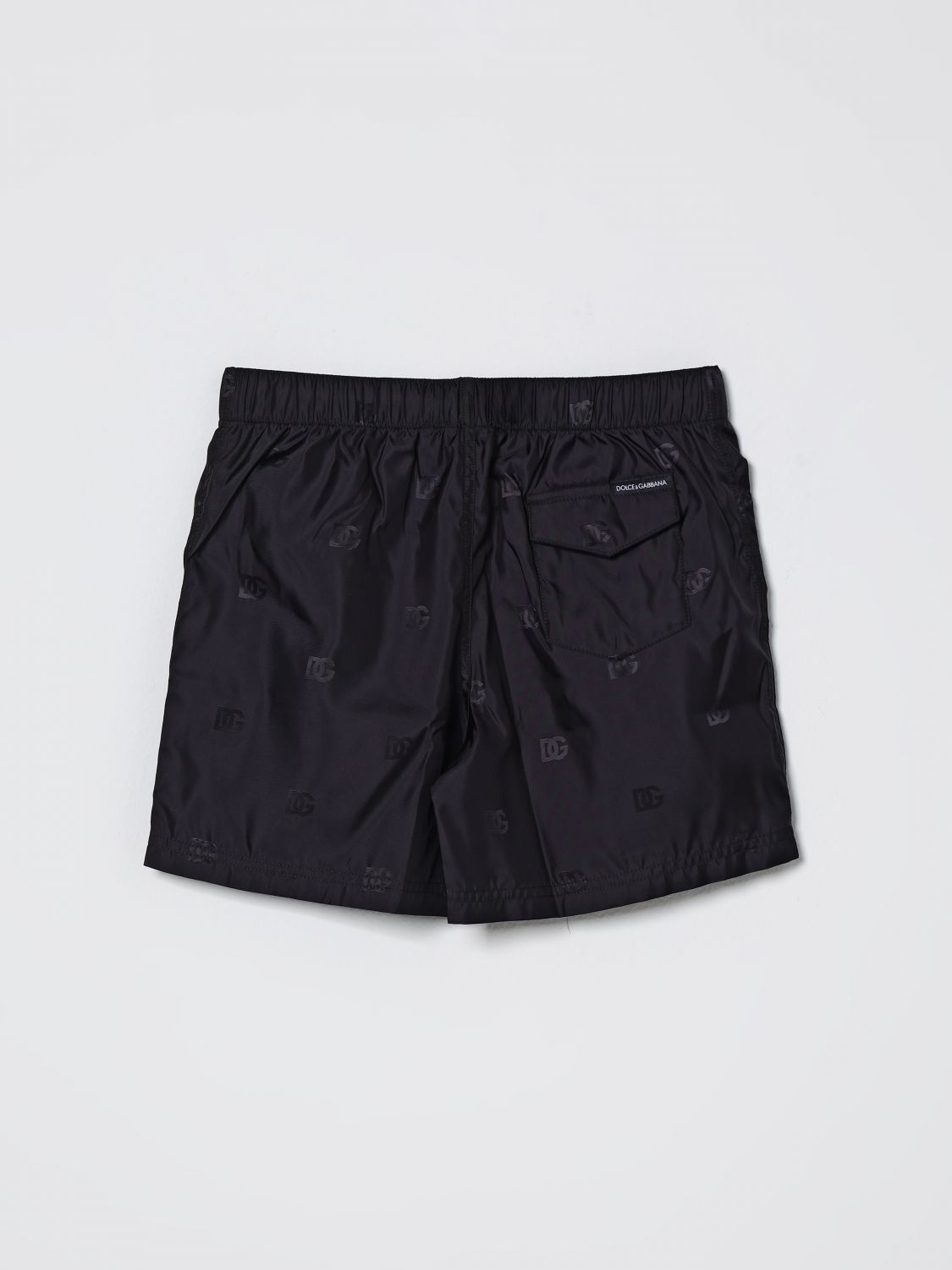 Swimsuit Kids color Black