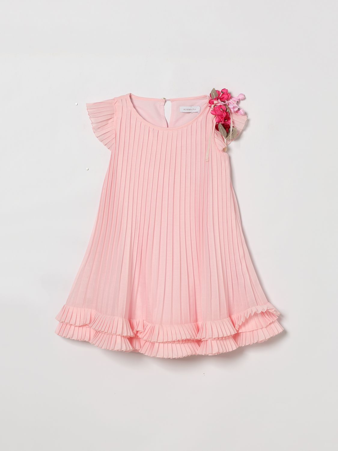 Dress Kids color Pink