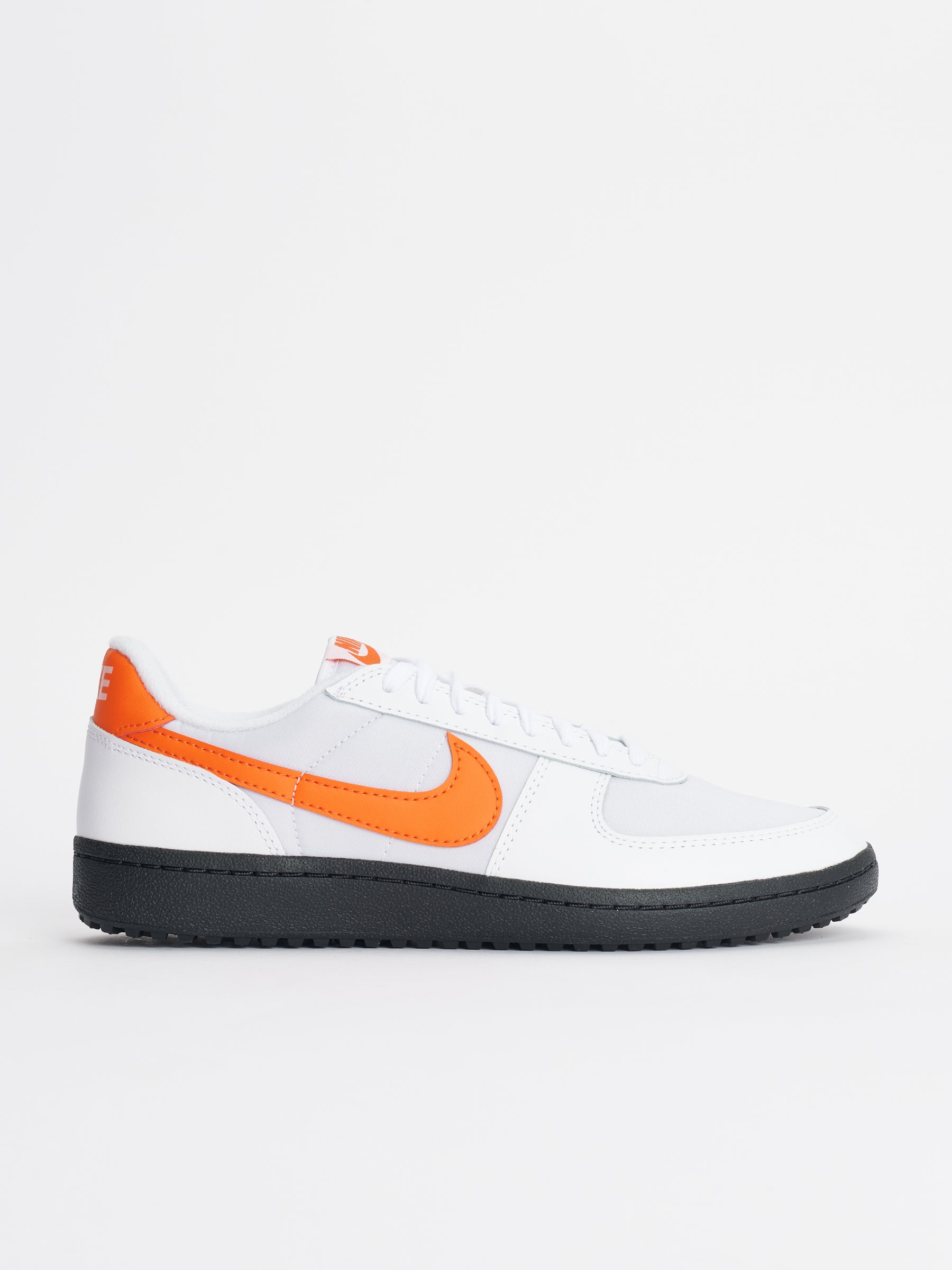 Nike Field General White / Orange Blaze - Sneaker