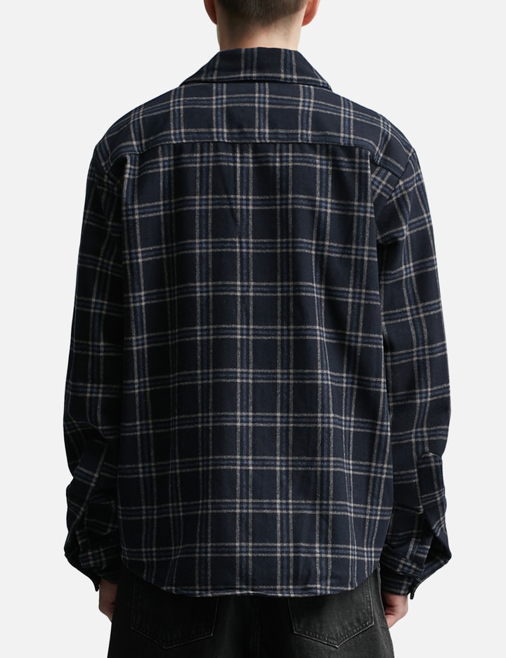 Heavy Duty Flannel Shirt