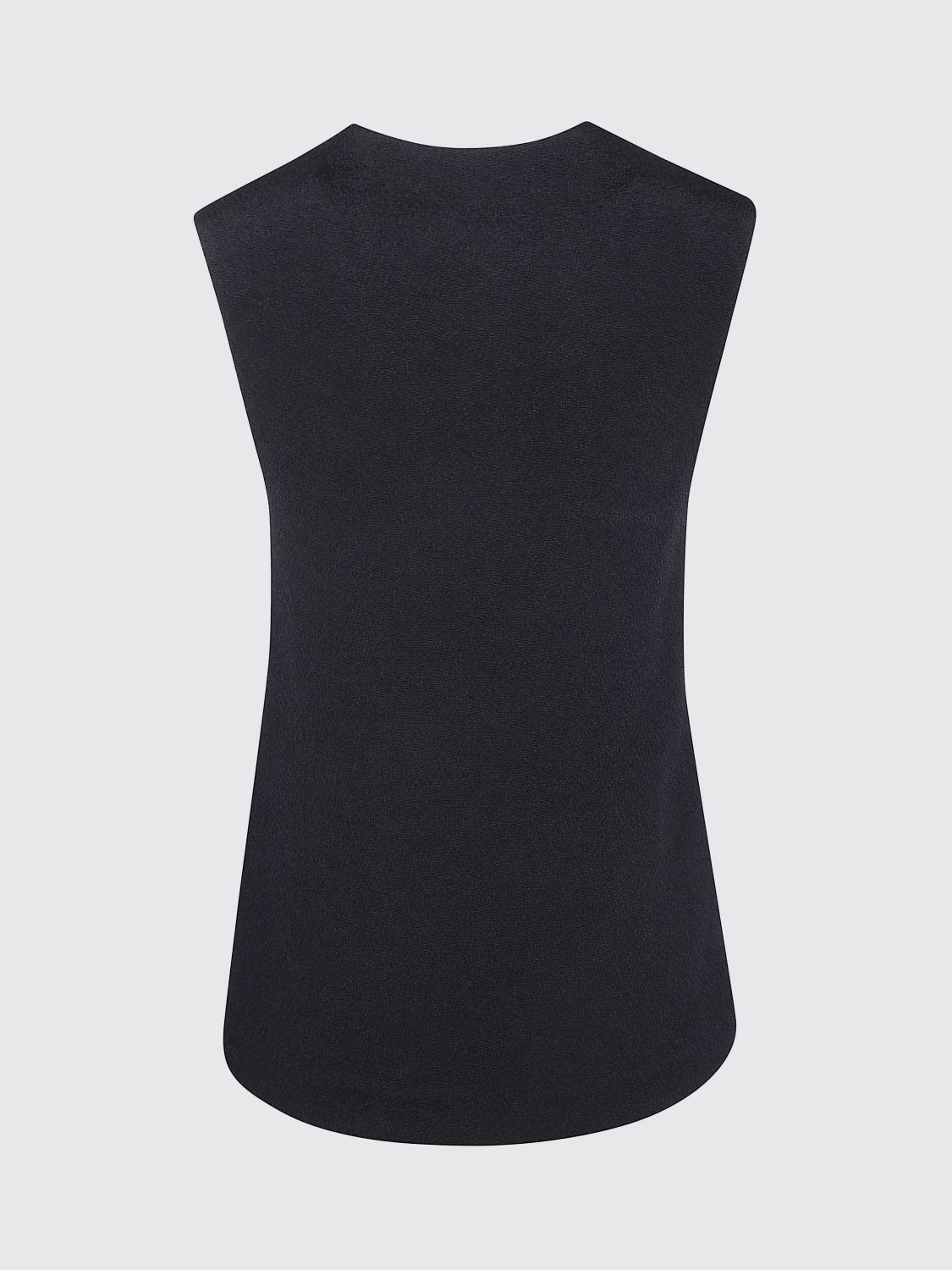 Top Woman color Black