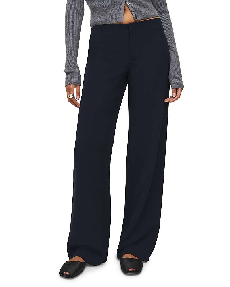 Vida Low Rise Pants