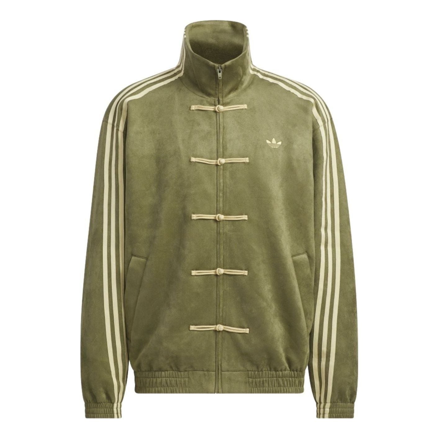 CTT Track Jacket 3.1 Asia Sizing 'Chinese New Year CNY Olive'