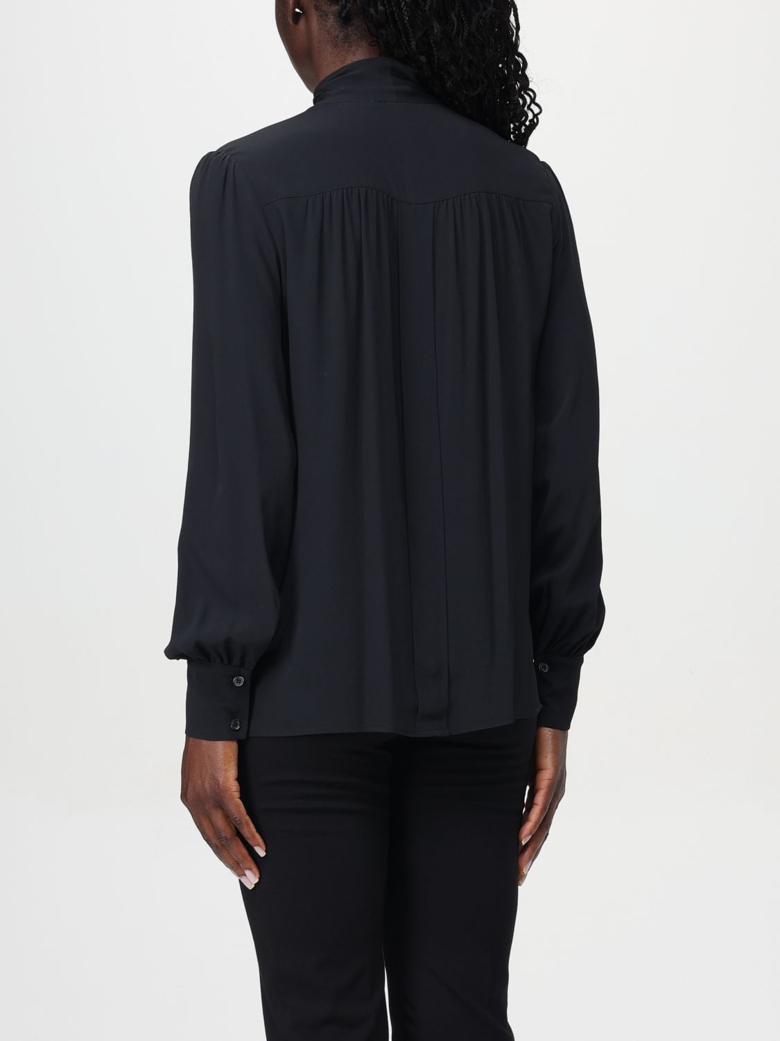 Shirt Woman color Black