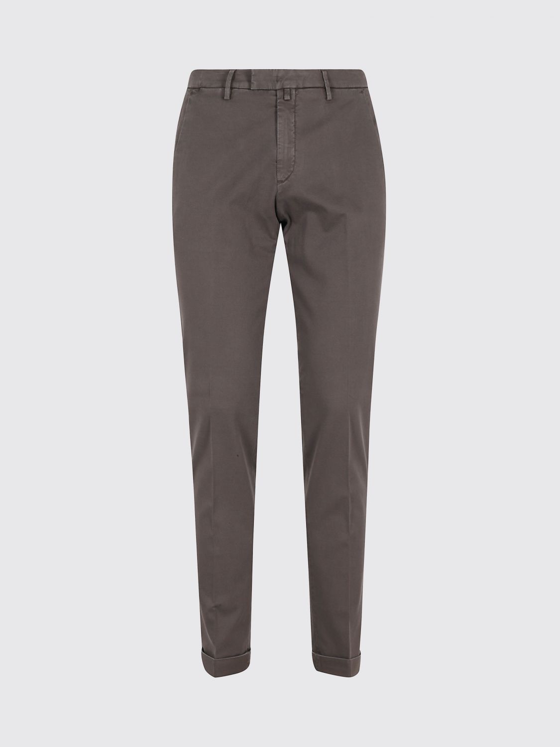 Pants Men color Dark