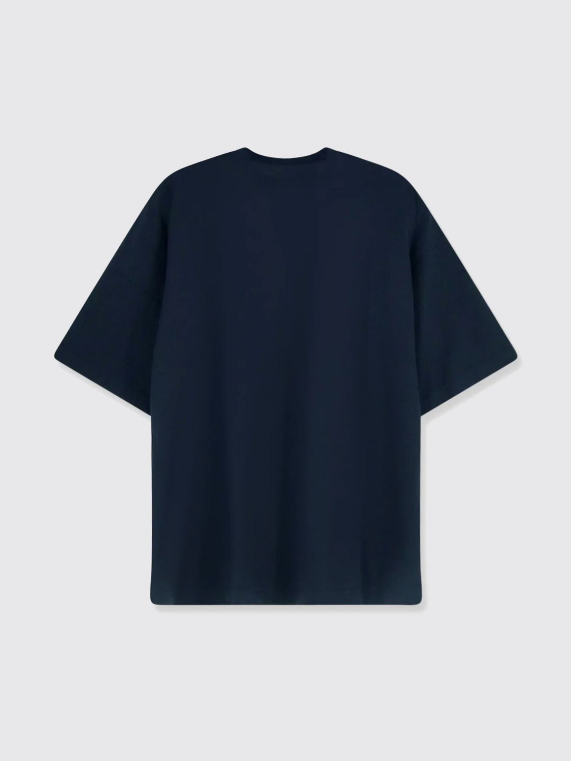 T-Shirt Men color Blue