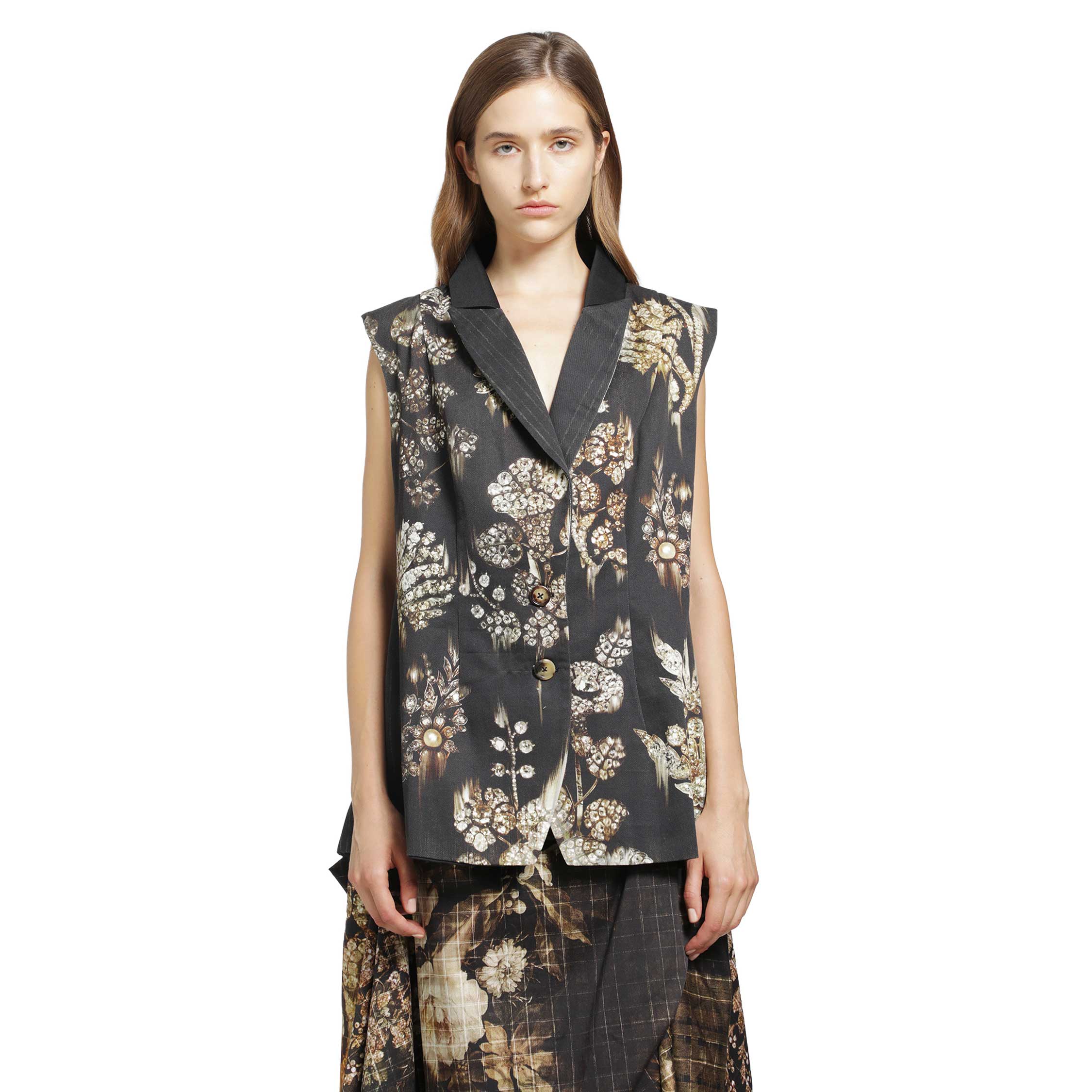 Iris Waistcoat
