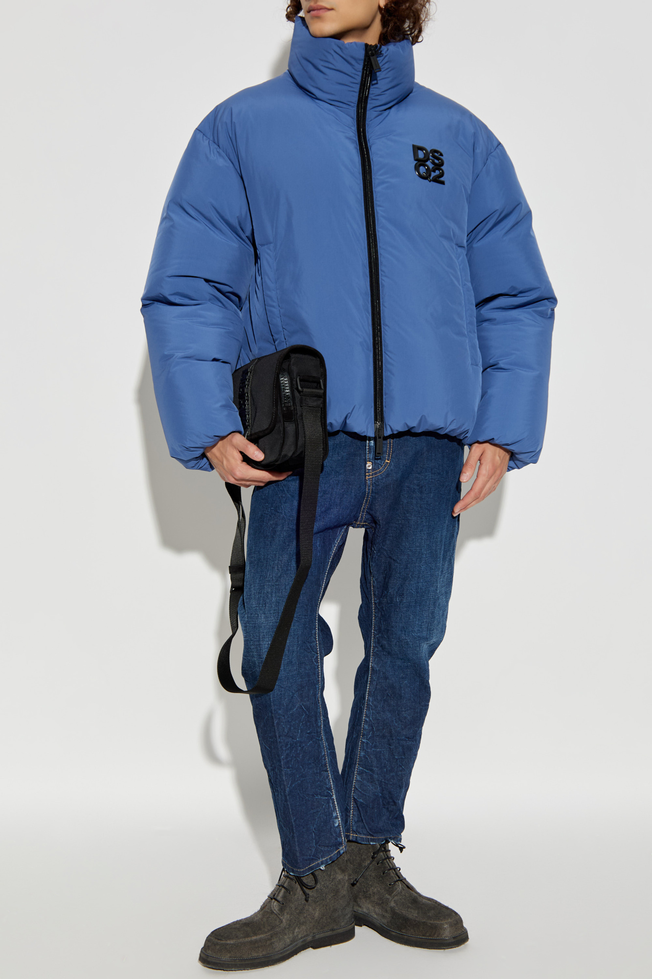 Jeans `Dan`s Big Brother`, Men's, Blue