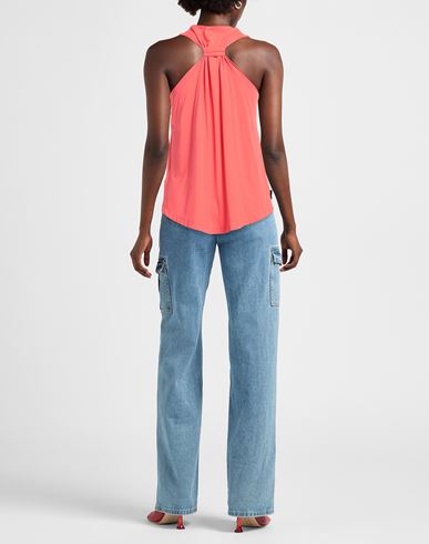 Woman Tank top Coral