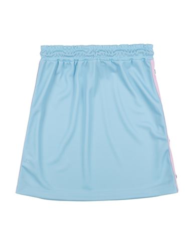 Kid Girl Kids' skirt Sky blue Size 10 Polyester