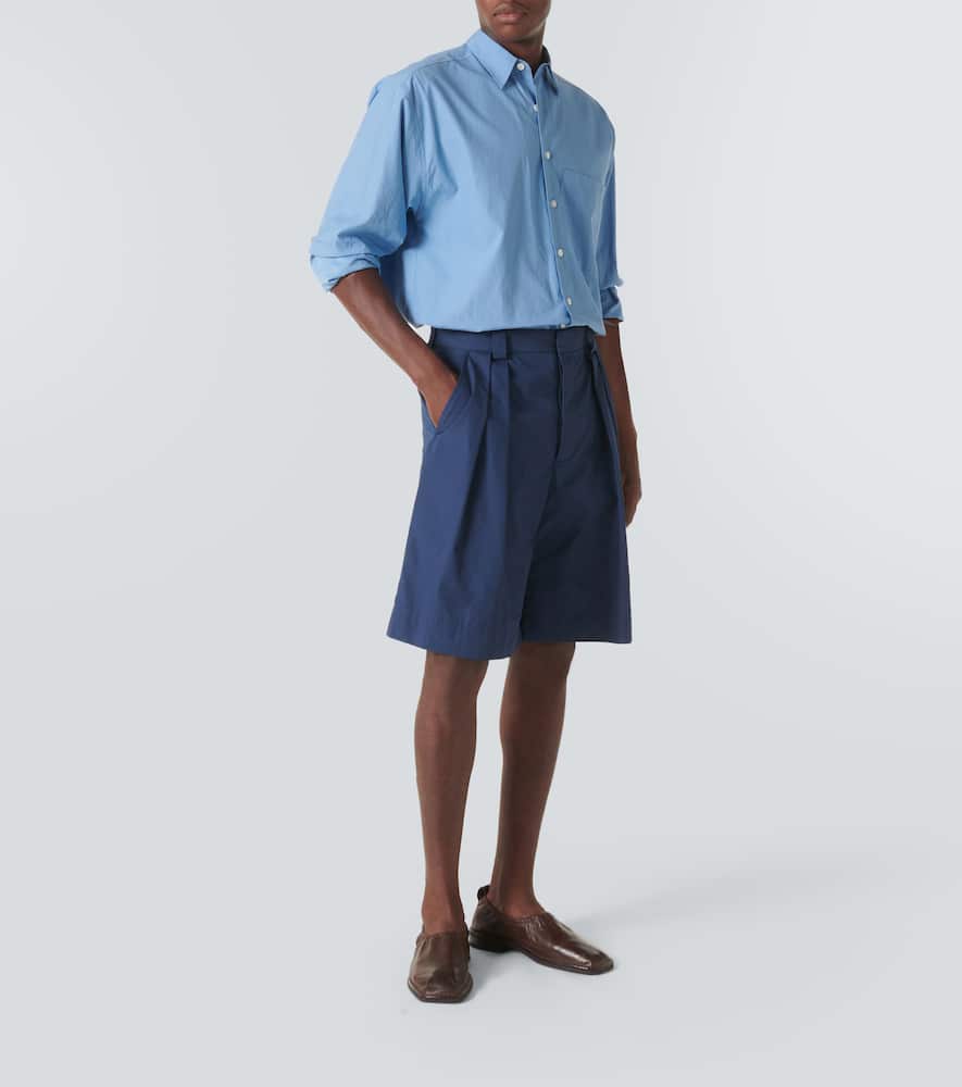 Cotton shorts
