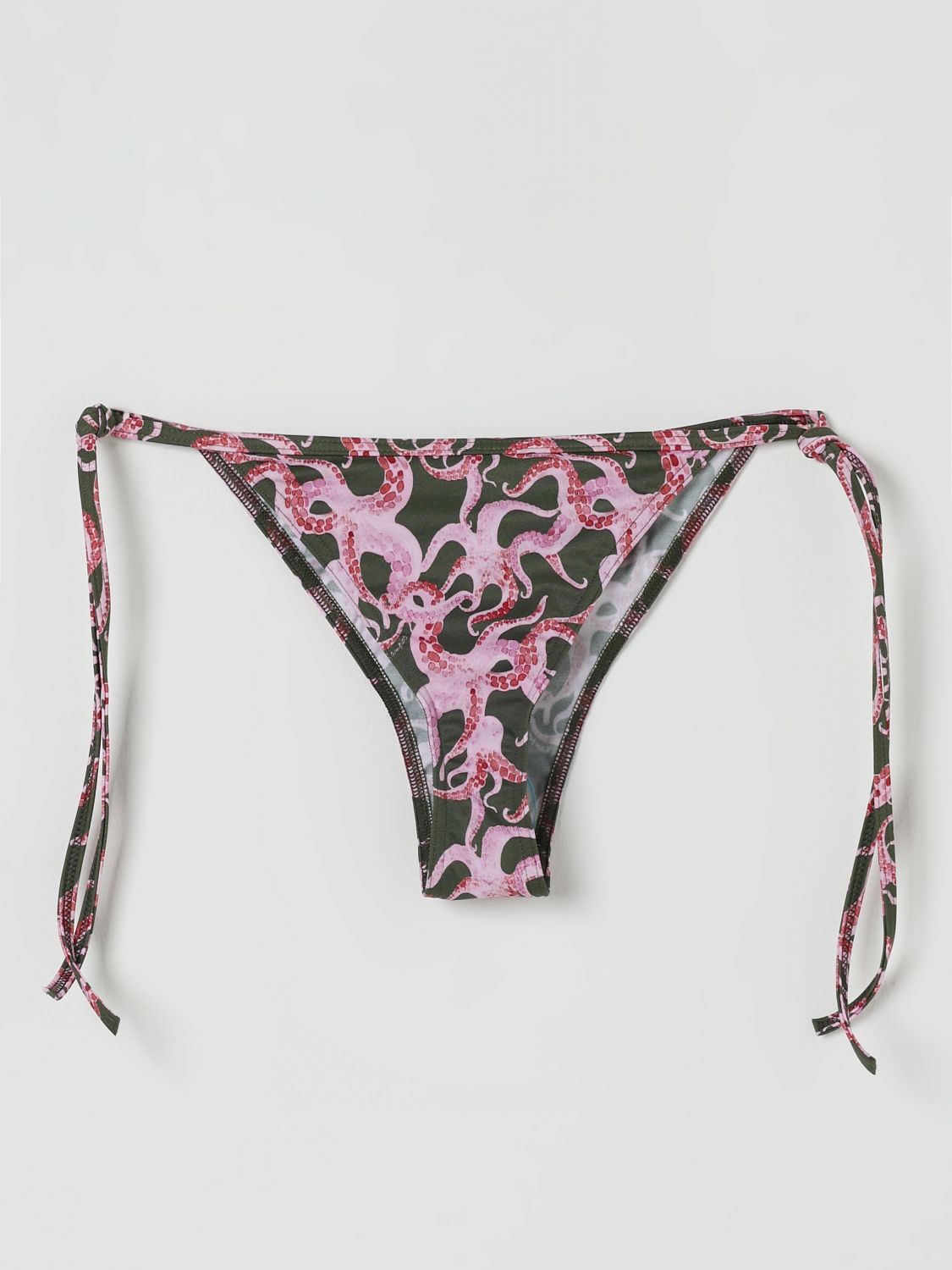 Swimsuit Woman color Olive