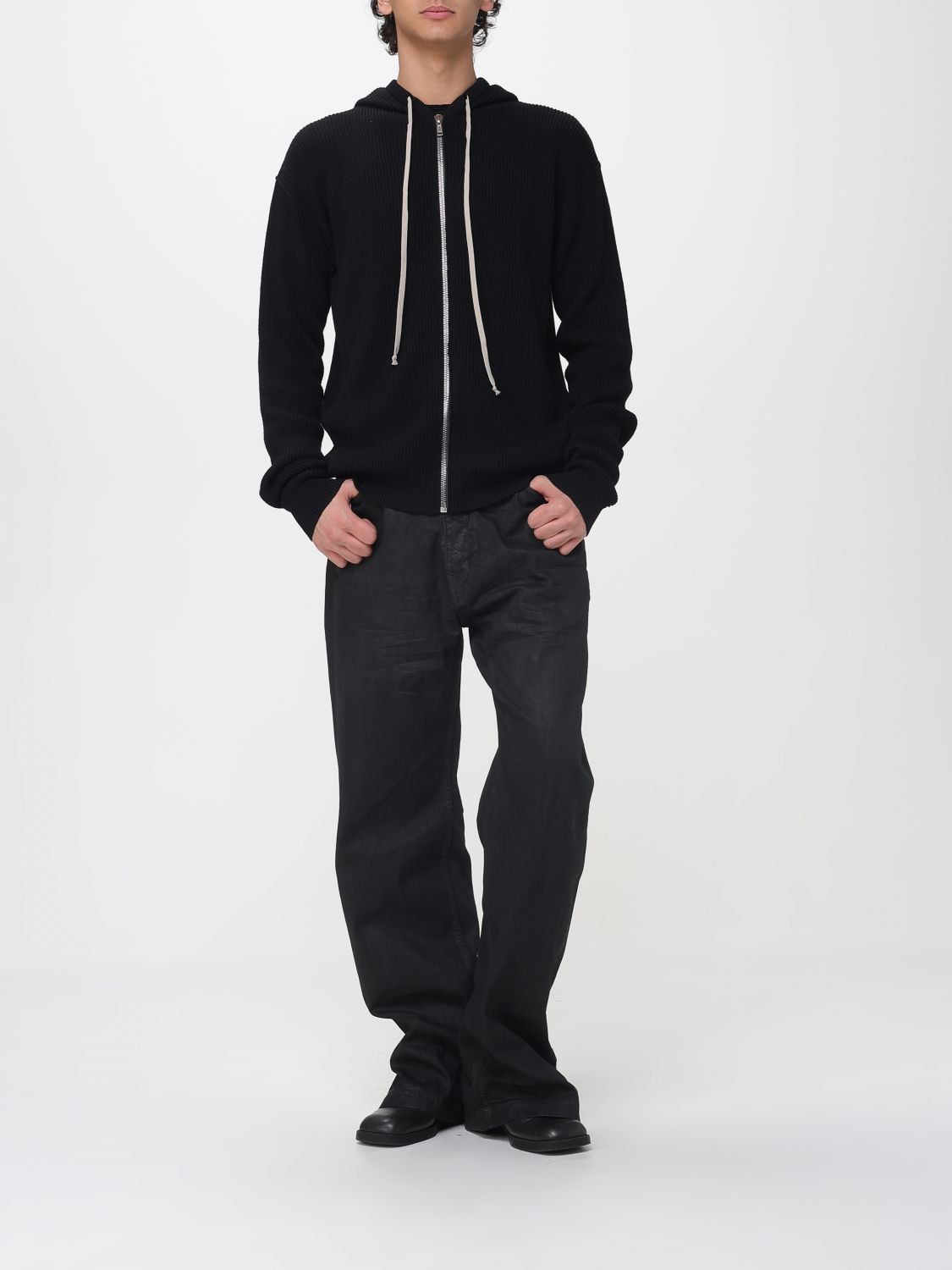 Sweater Men color Black