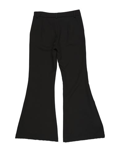 Couture Kid Girl Pants Black Size 16 Polyester, Elastane
