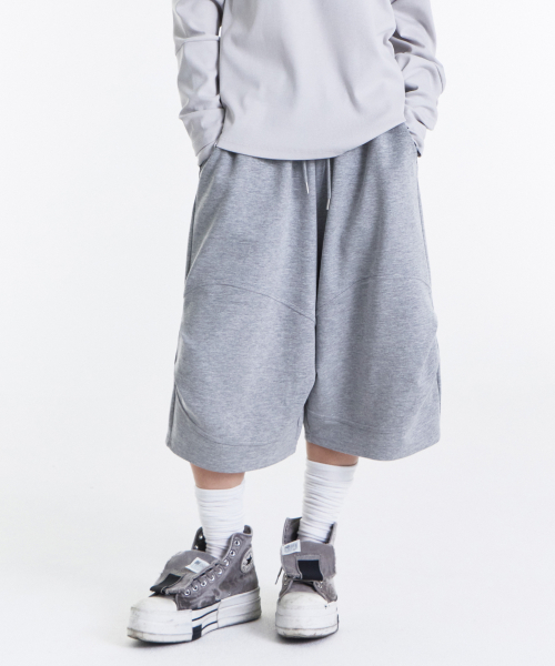 Flow Knee Bermuda Sweat Pants
