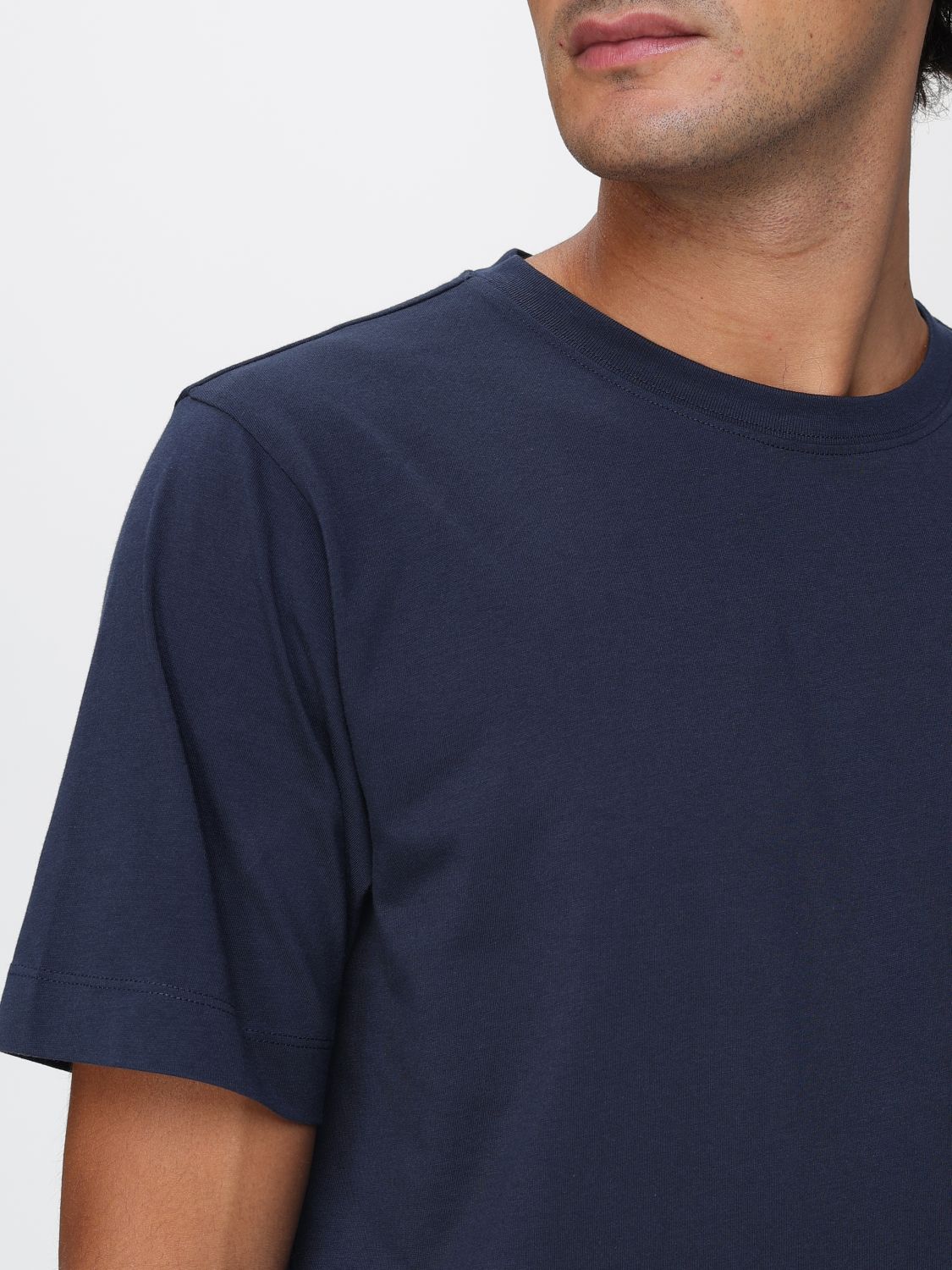 T-Shirt Men color Blue