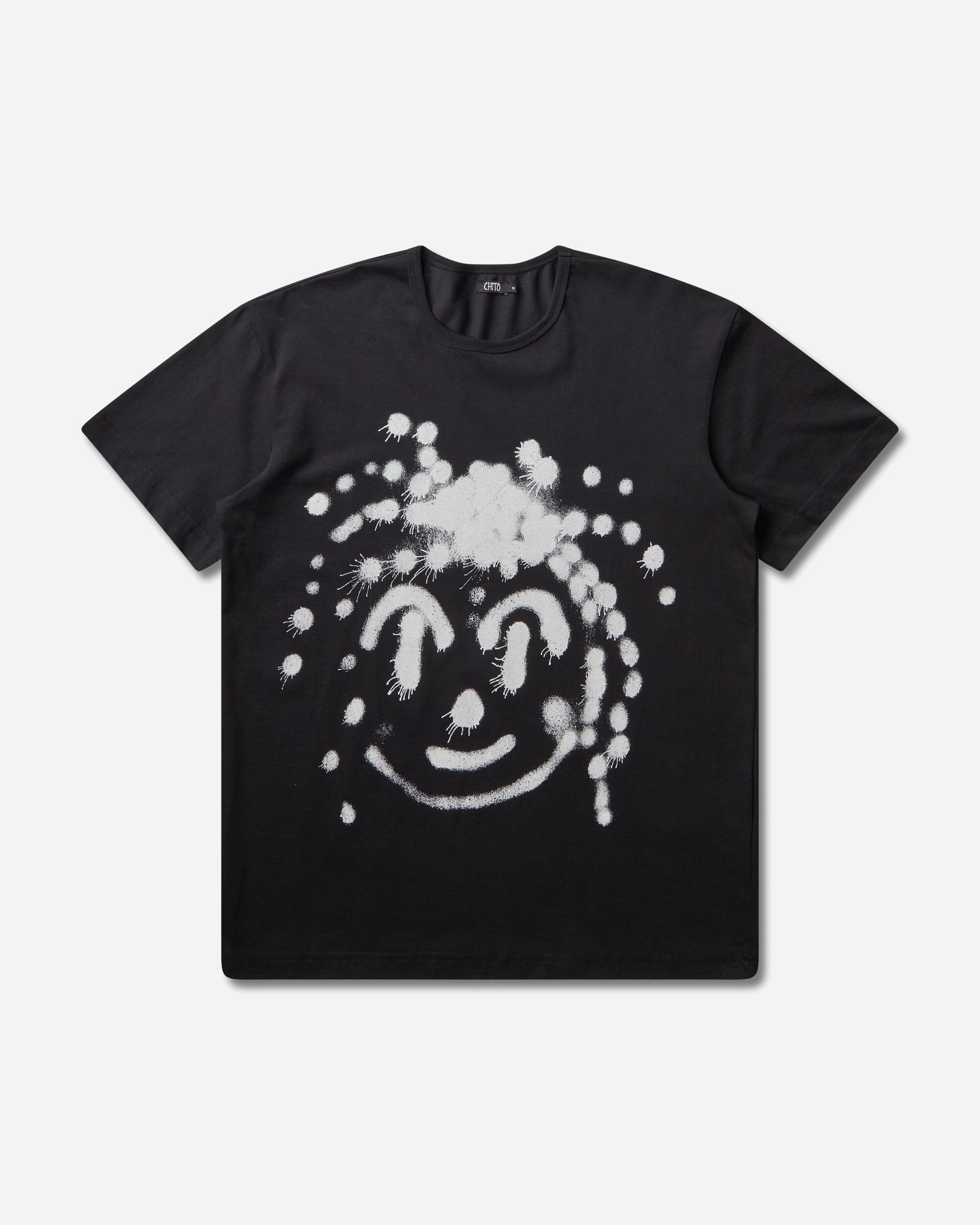 Men s Braided Boii T-Shirt Black