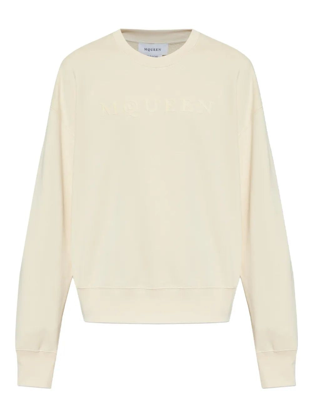 Logo Printed Sweatshirt for Men