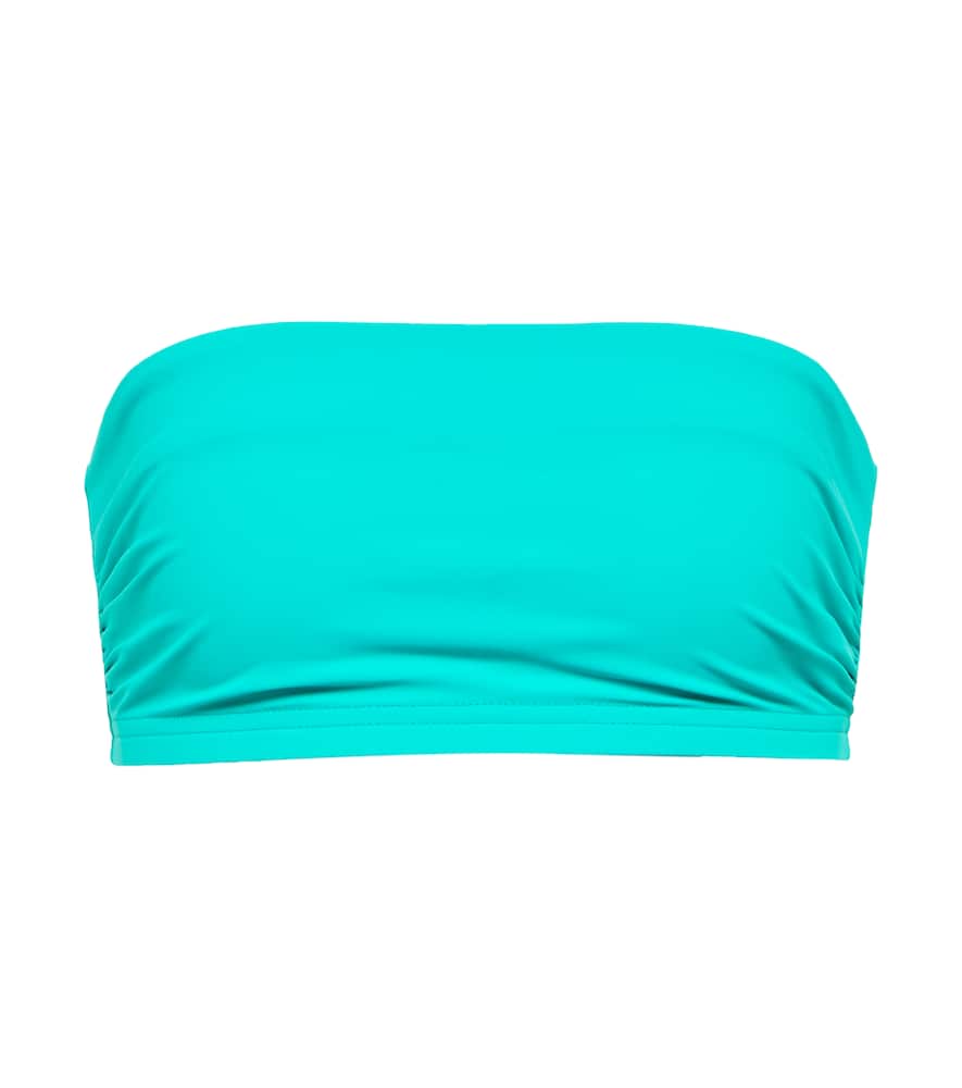 Basics bandeau bikini top