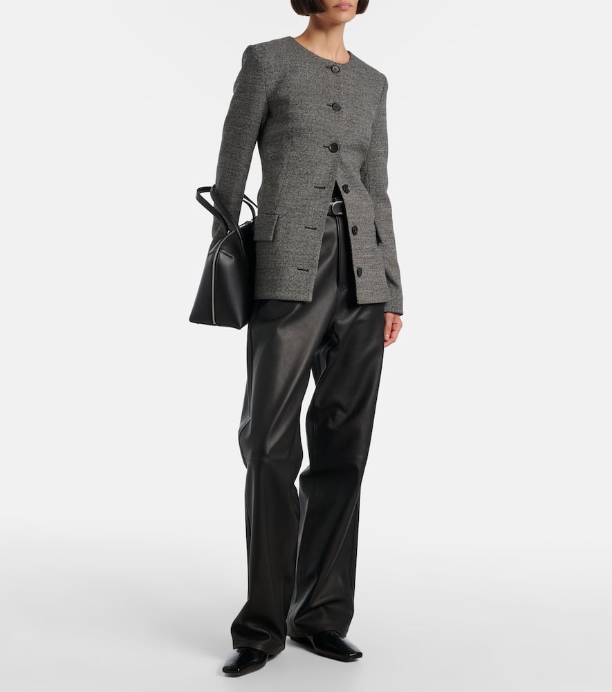 Annemarie wool jacket