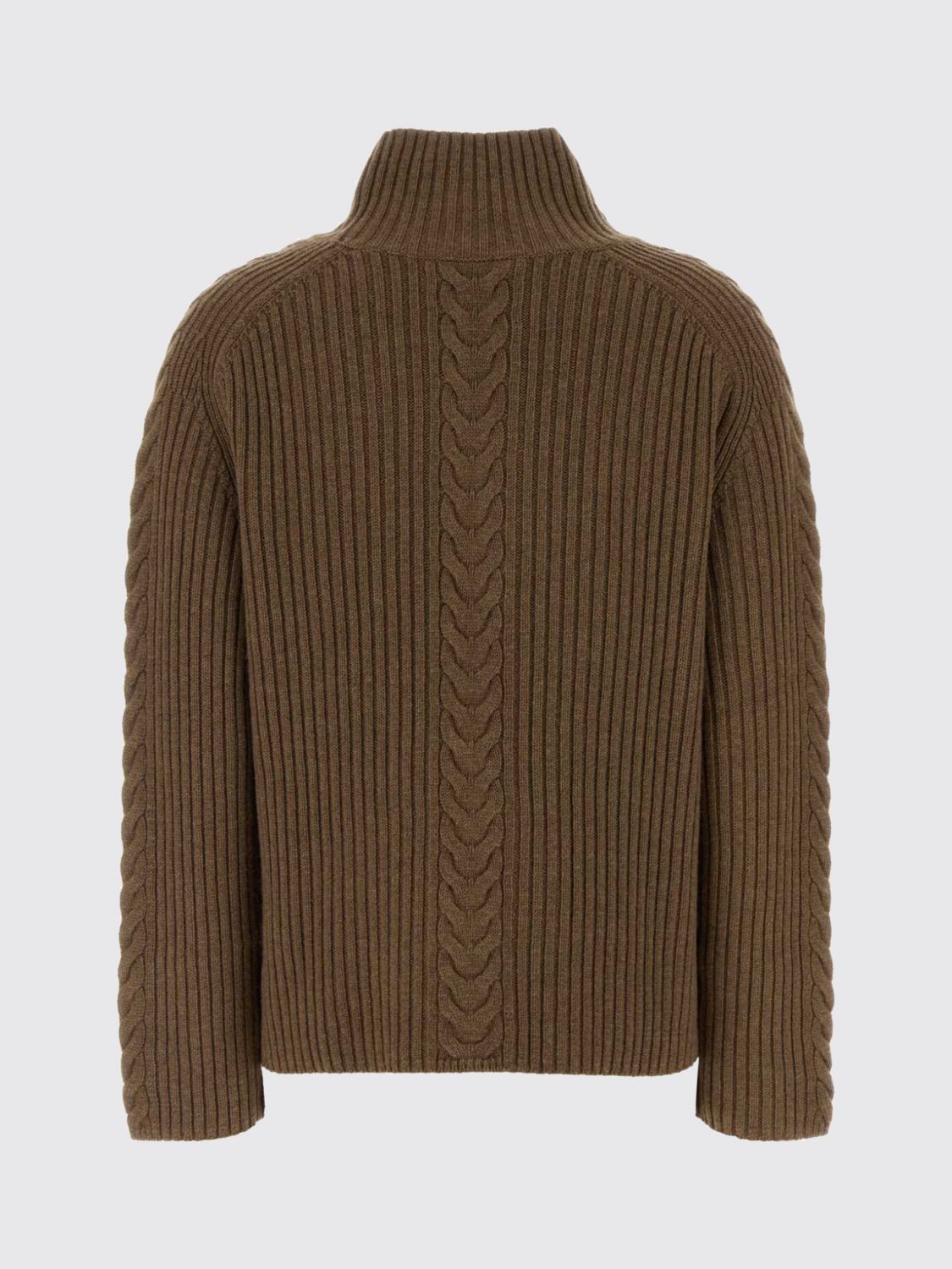Sweater Woman color Brown