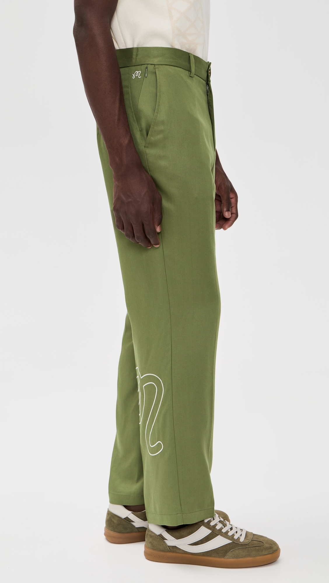 La Perla Pants Olivine