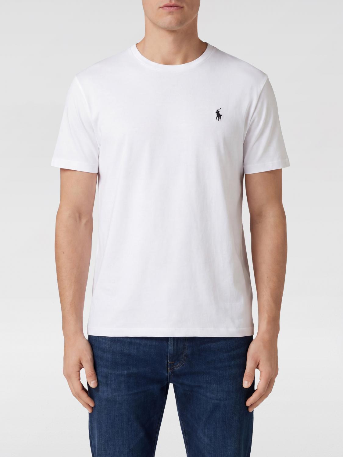 T-Shirt Men color Grey