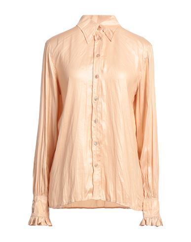 Woman Shirt Sand