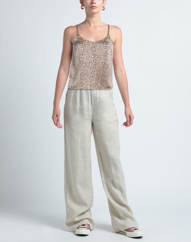 Woman Top Beige