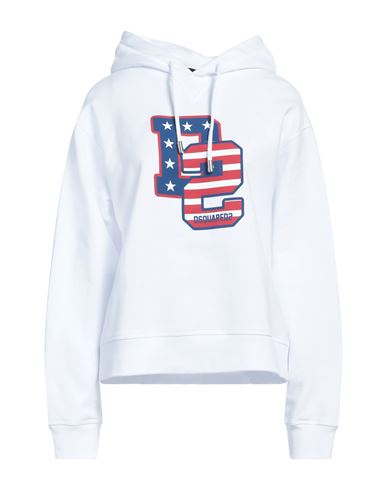 Woman Sweatshirt White