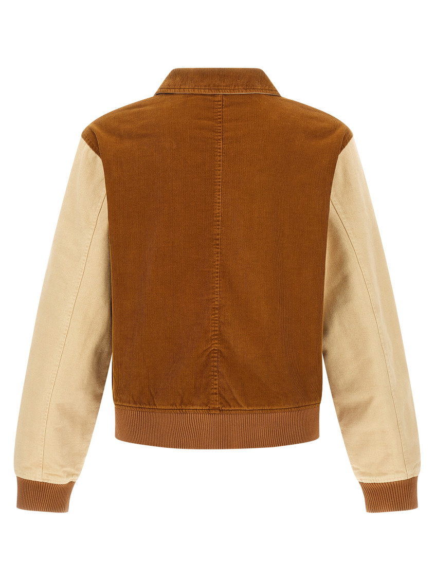 Homecoming Bomber Jacket