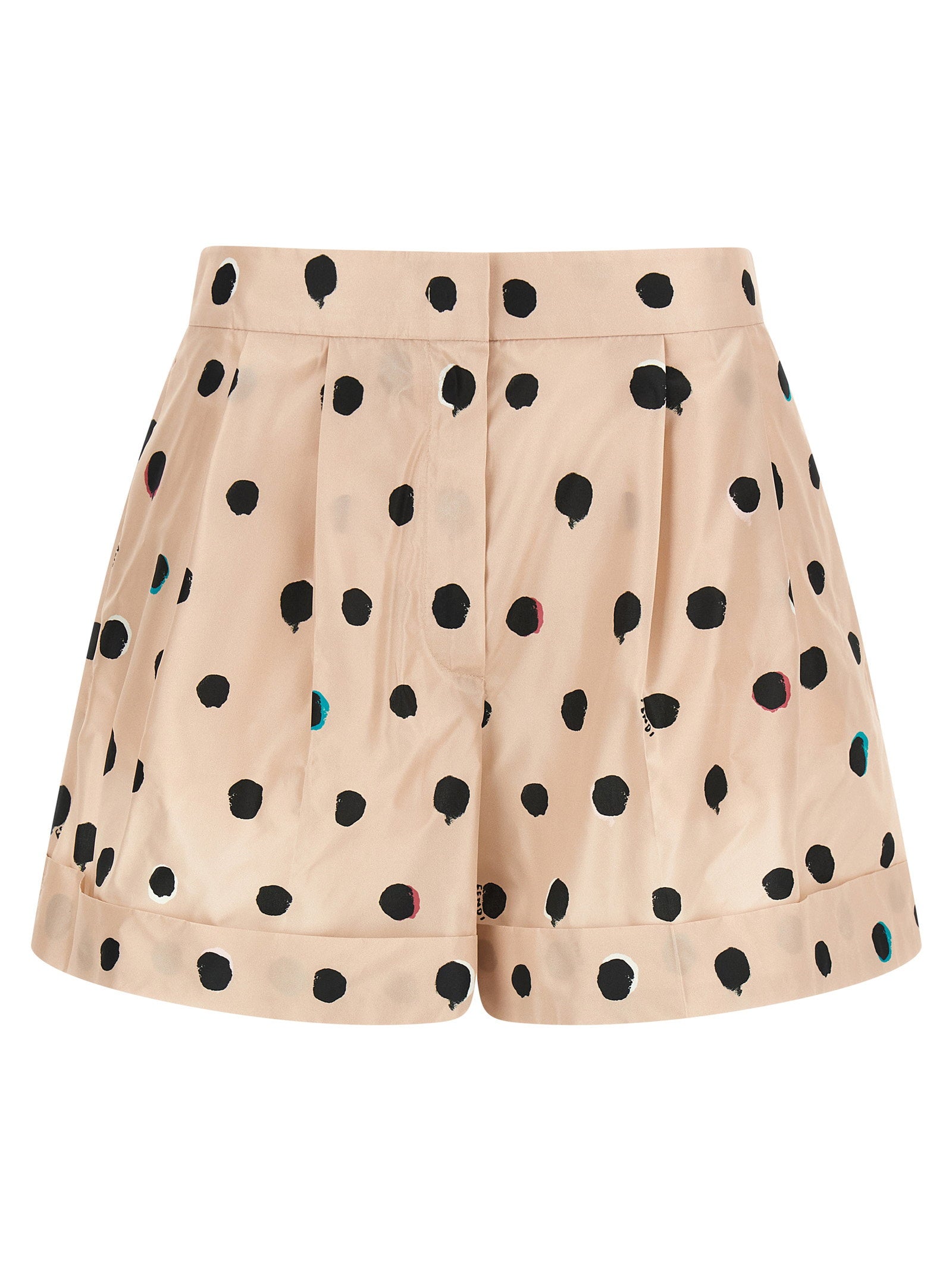 Falena Dots Shorts