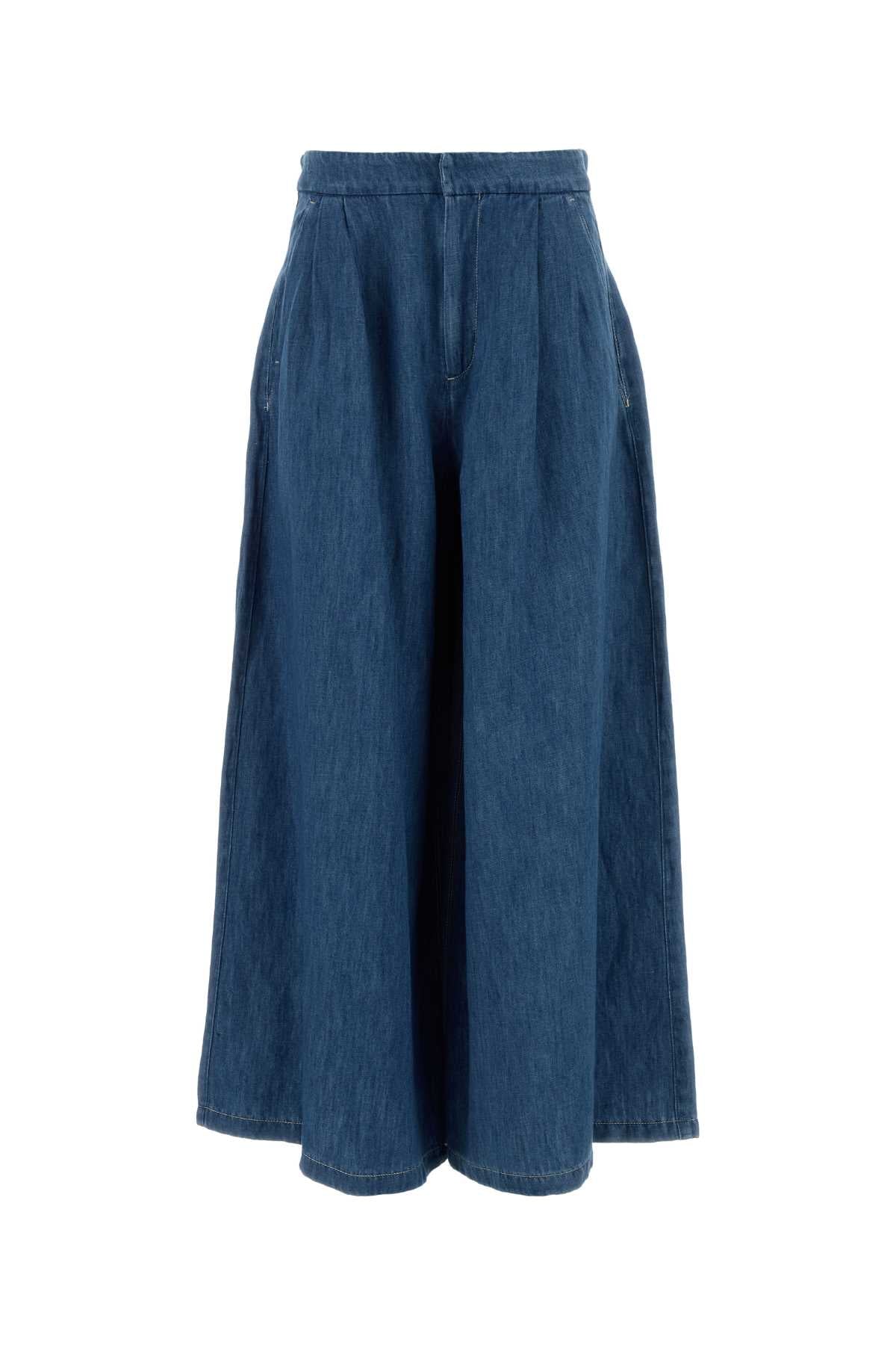 Nastro Jeans — Blue